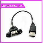 USB UZATMA VİDALI 33cm