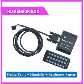 SENSOR  BOX