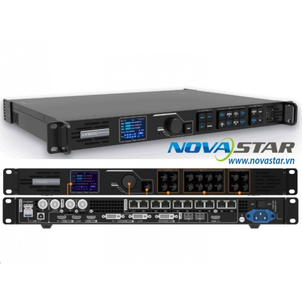 NOVASTAR VX1000