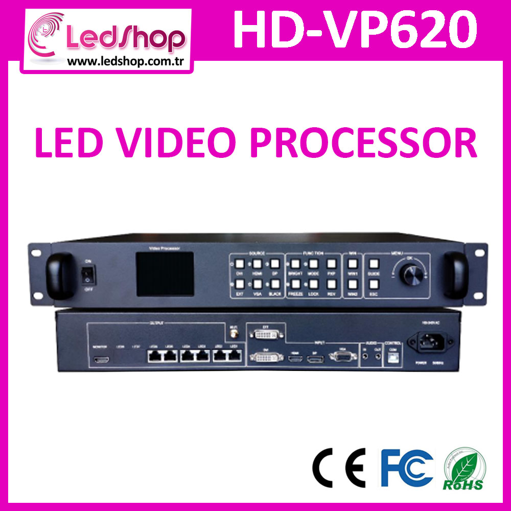 LS HD-VP620