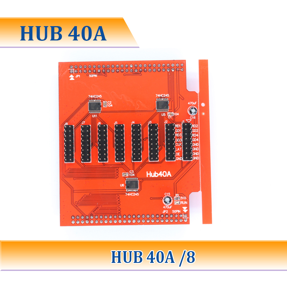 HUB 40A RGB 