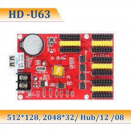 HD U63