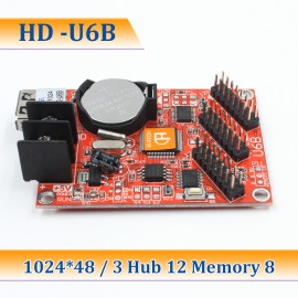 HD U6B