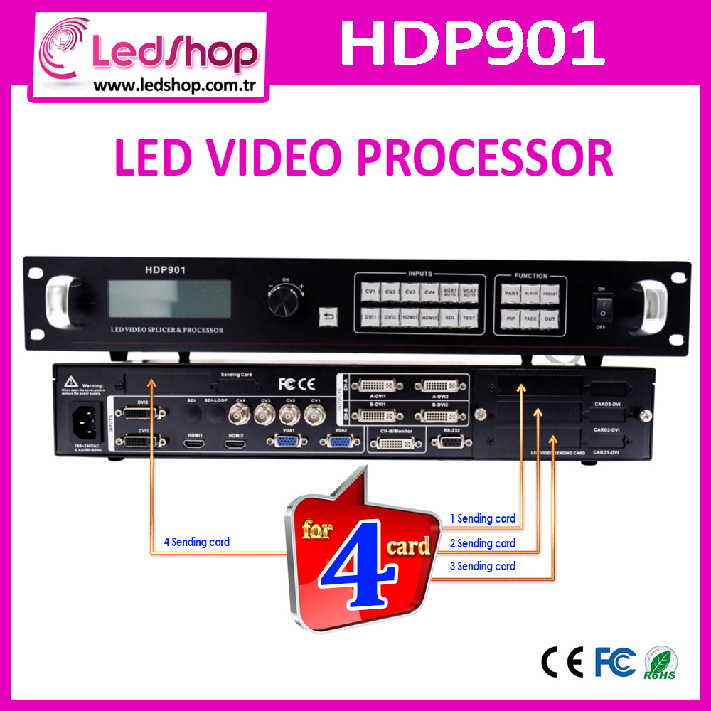 LS HDP-901 